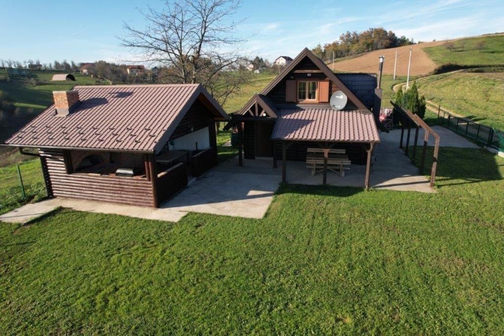 Villa Vikendica Bajka Banja Luka Exterior foto